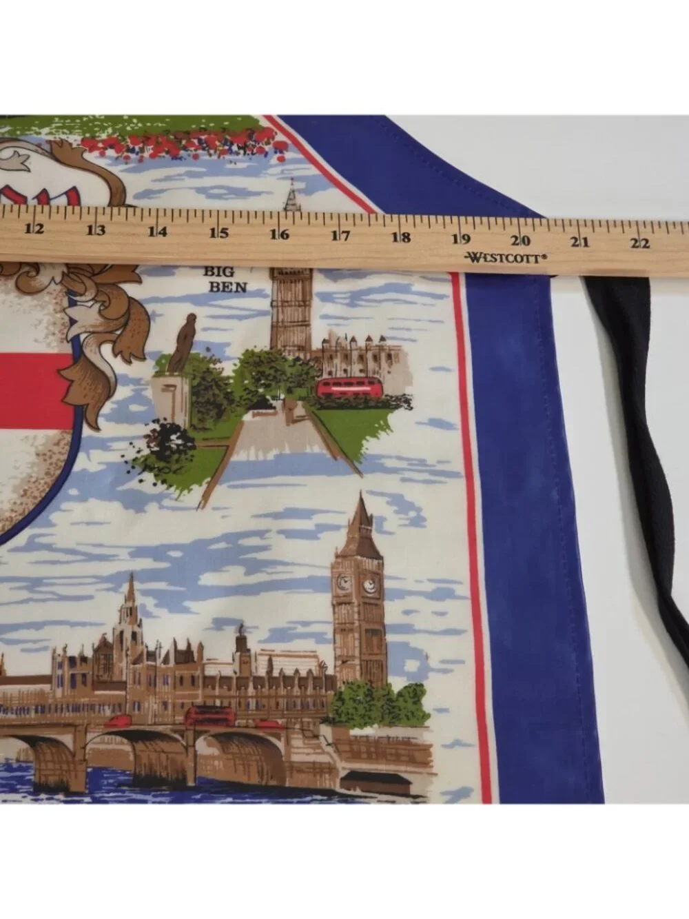 Vista wipe strap graphic